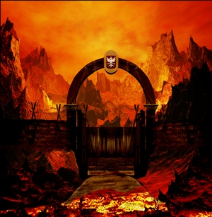 Врата ада